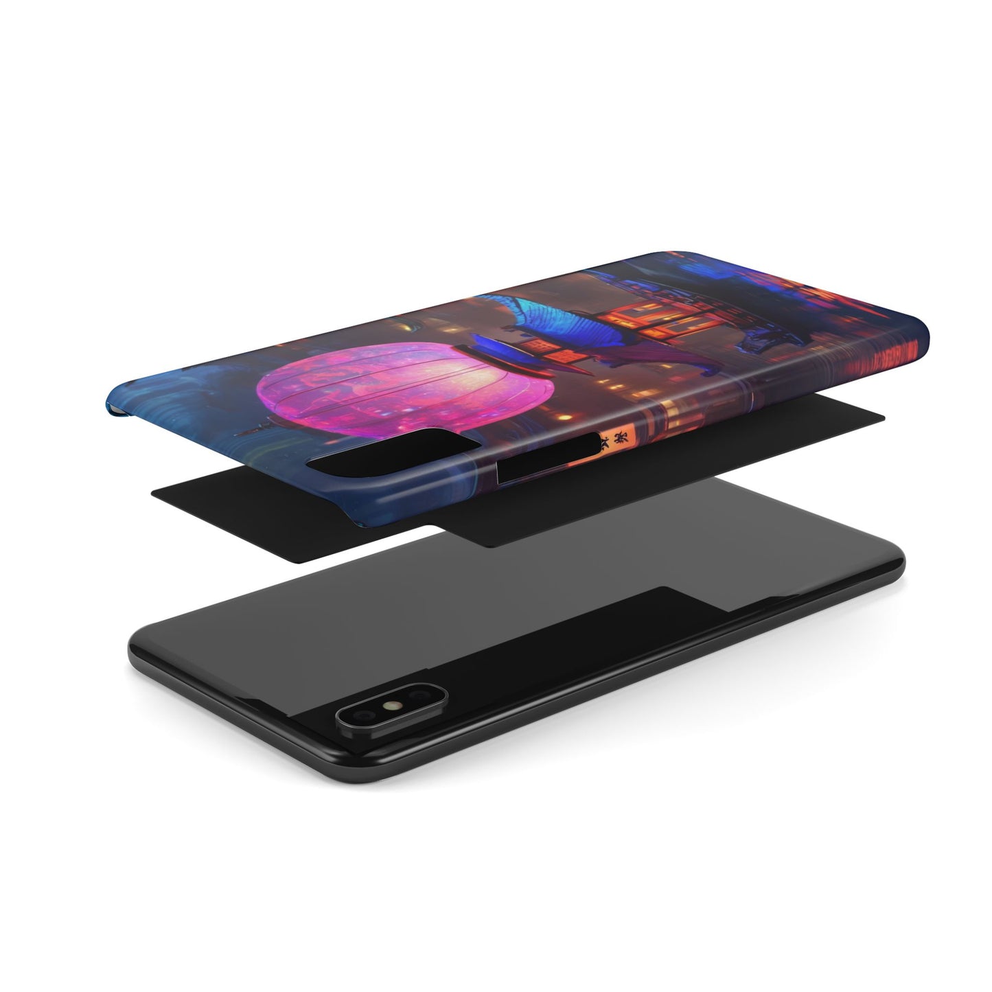 Slim Glossy Phone Case for iPhone 16 — Ultra-Thin & Durable Lexan