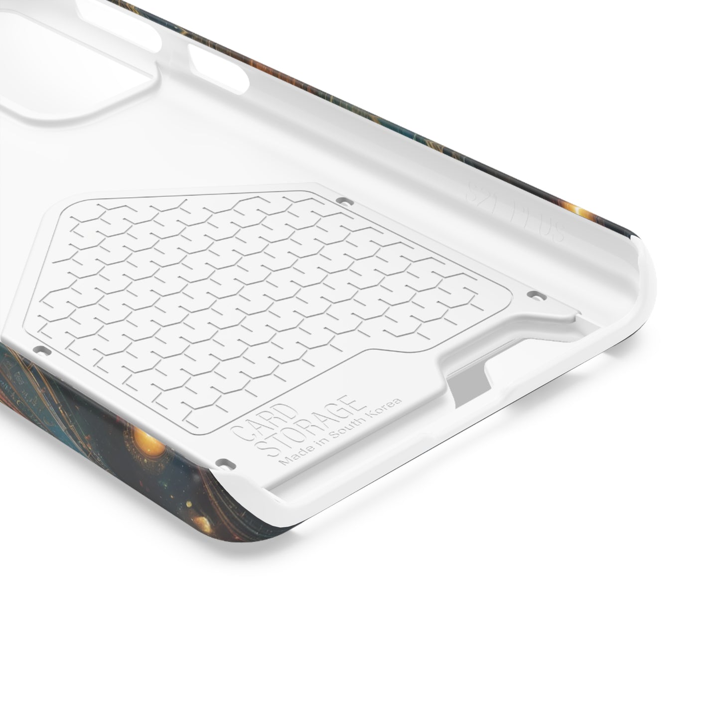 Phone Case with Card Holder - MagSafe, Polycarbonate, Gift Packaging