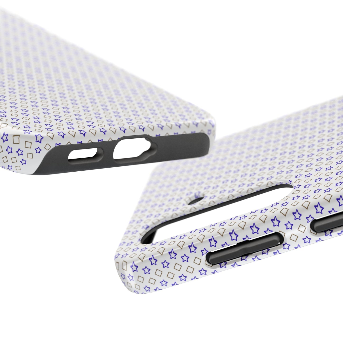Tough Phone Case - Impact-Resistant Polycarbonate Shell