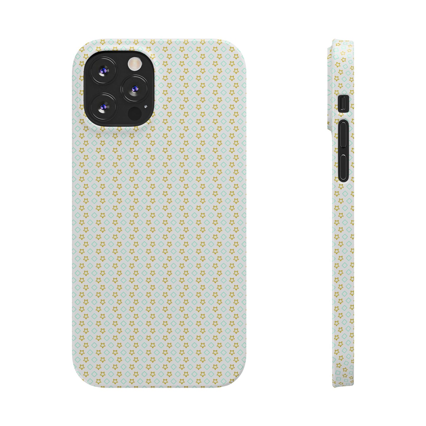 Ultra-Thin Lexan Phone Case - Glossy Slim Fit for iPhone 16