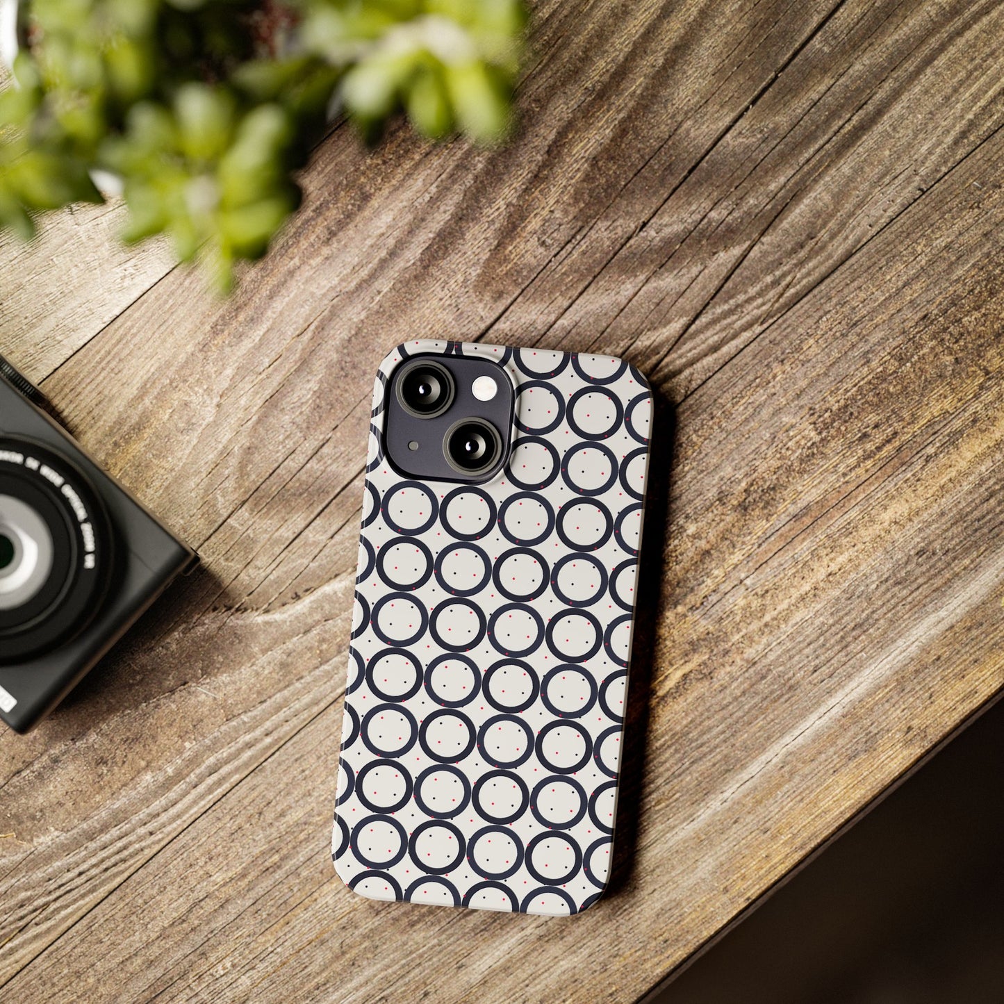 Slim Lexan Phone Case - Glossy Ultra-Thin