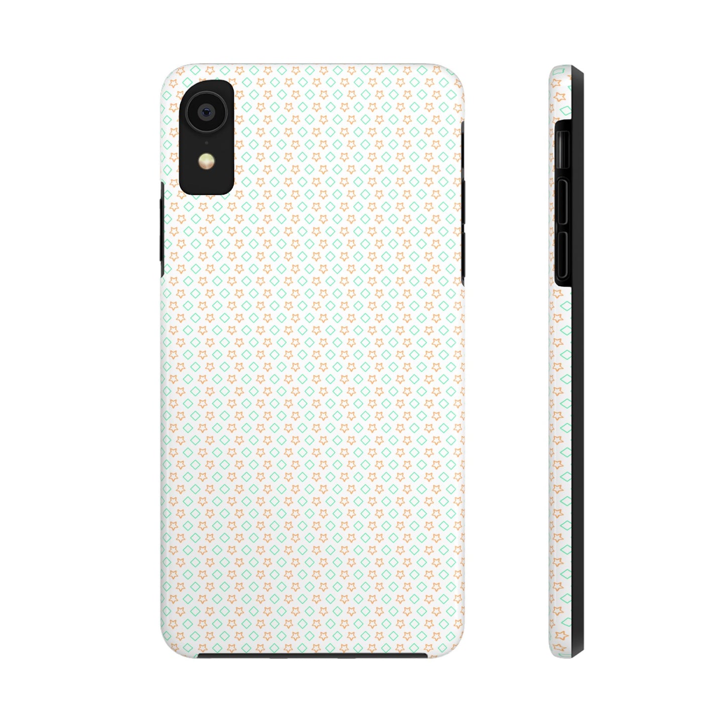 Neon Tough Phone Case - 2-Piece Polycarbonate TPU Shield