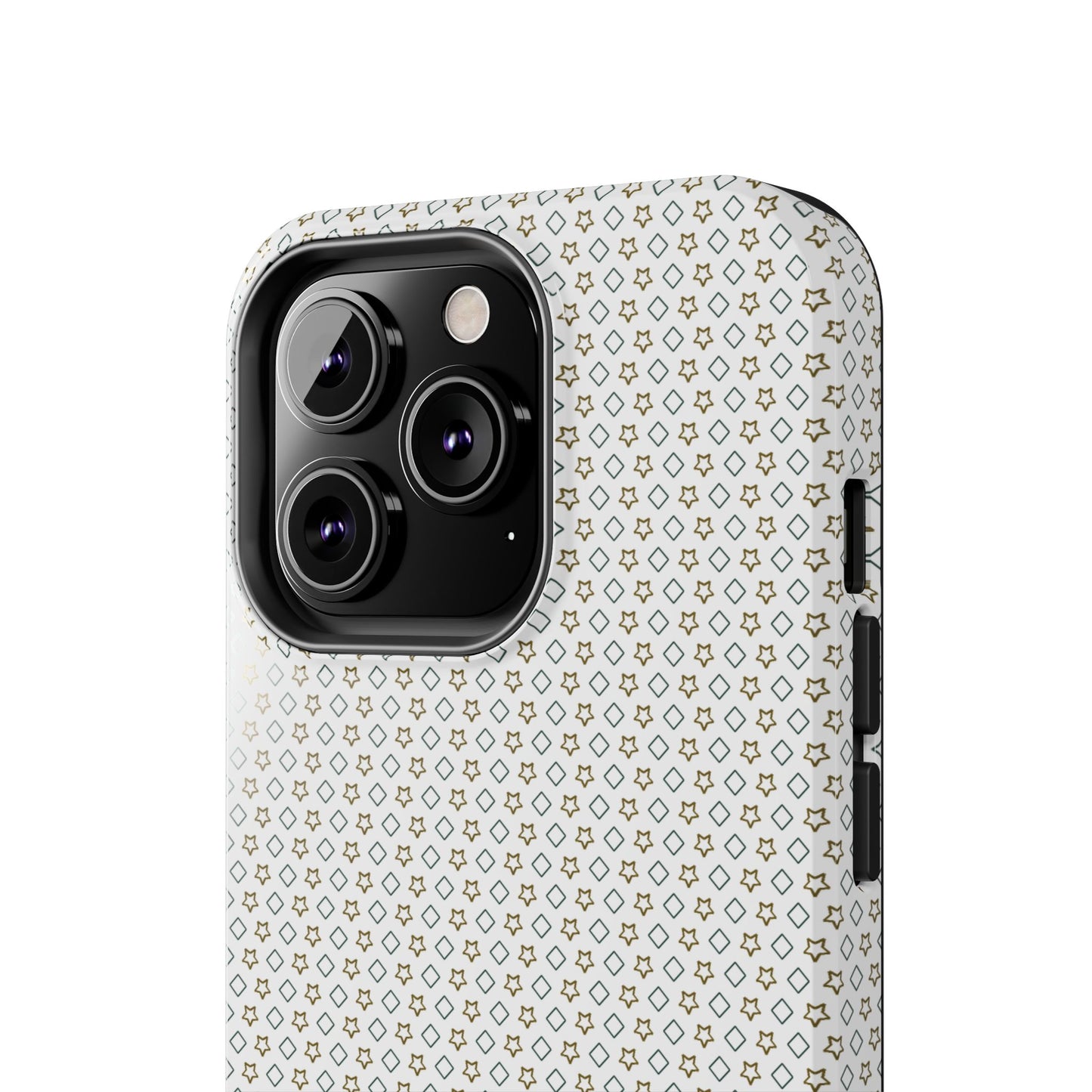 Rugged Phone Case - Polycarbonate + TPU, iPhone & Samsung