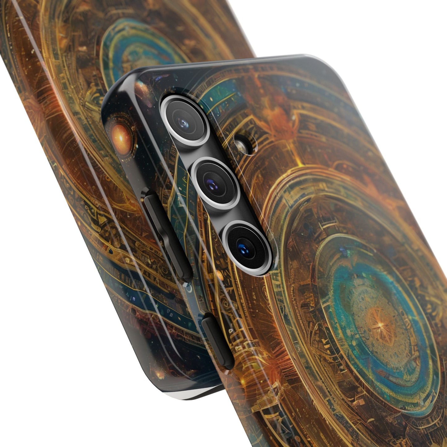 Rugged Phone Case: Tough, Impact-Resistant TPU/PC Shield