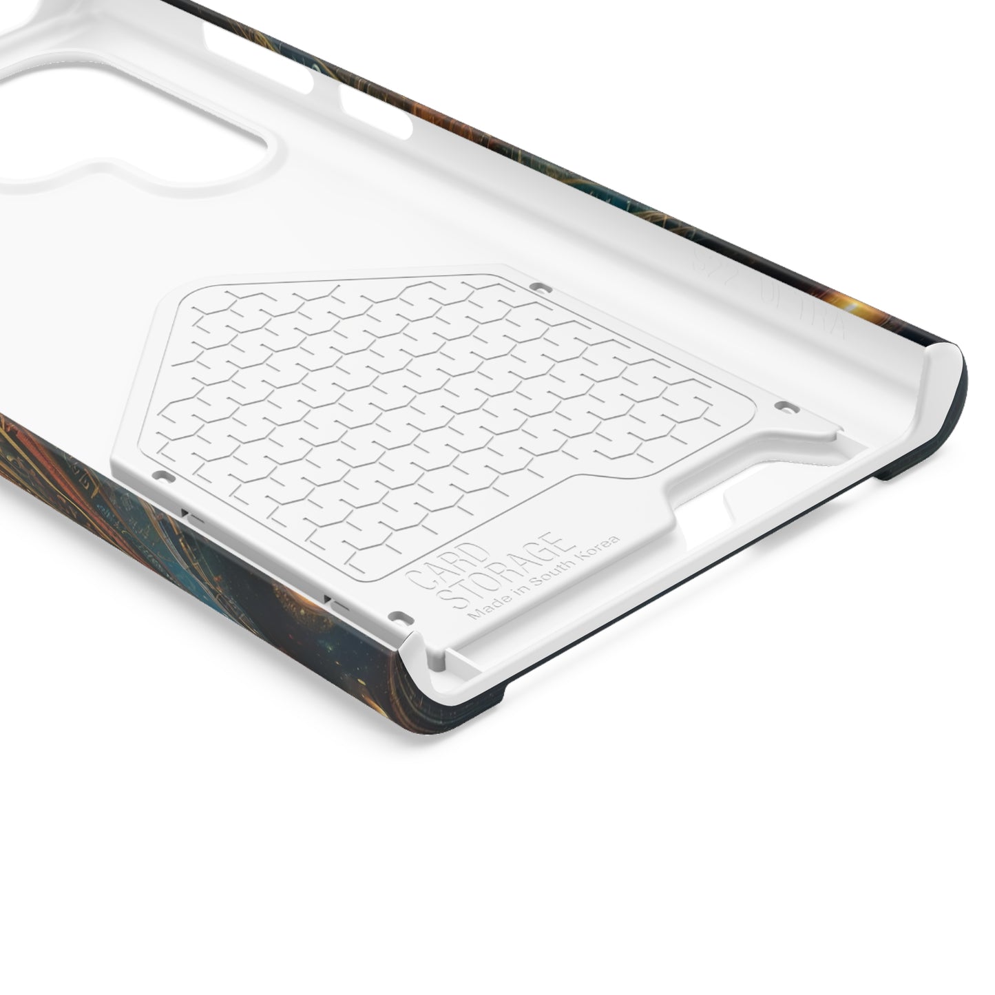 Phone Case with Card Holder - MagSafe, Polycarbonate, Gift Packaging