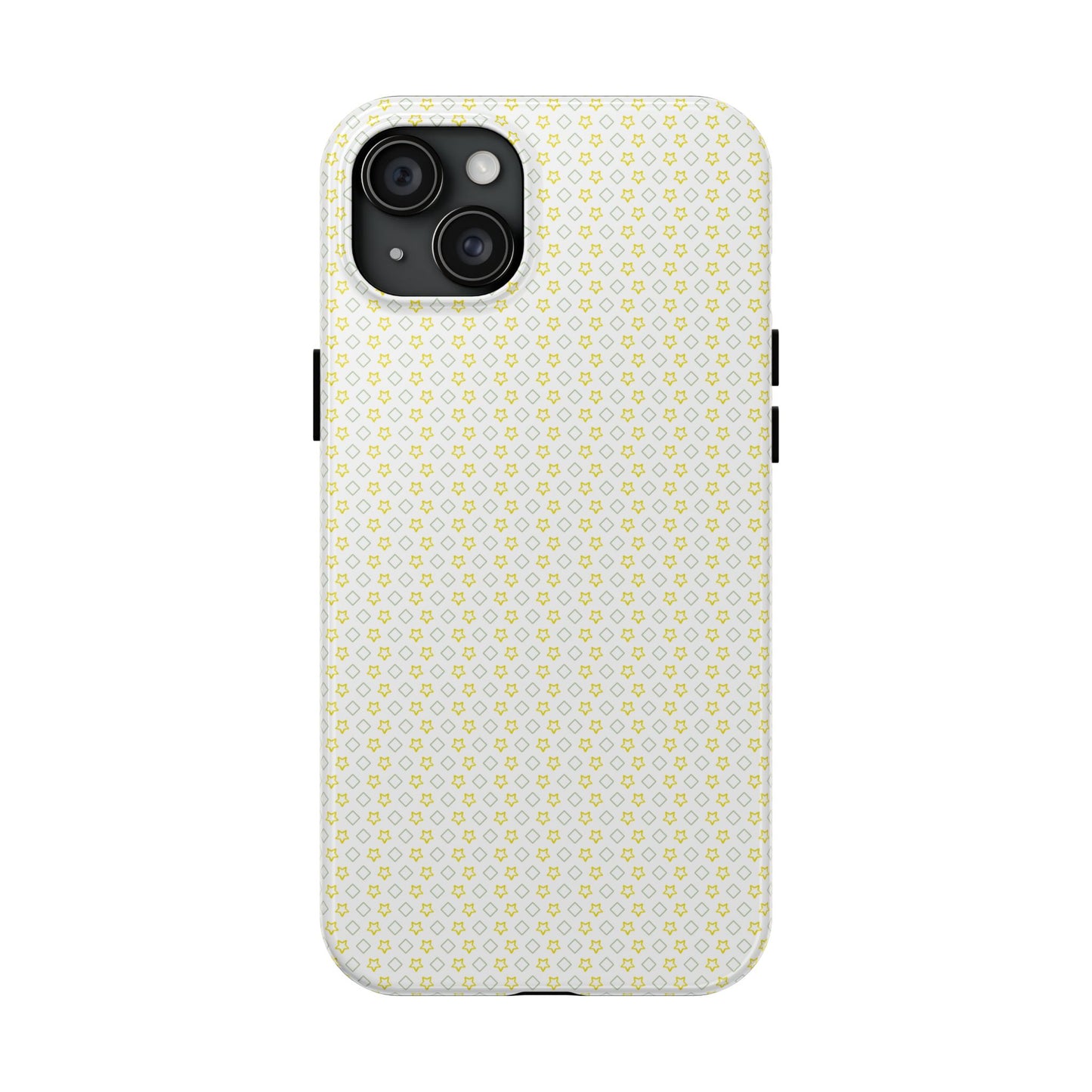 Tough Phone Case - Impact-Resistant TPU Shell, Glossy Finish