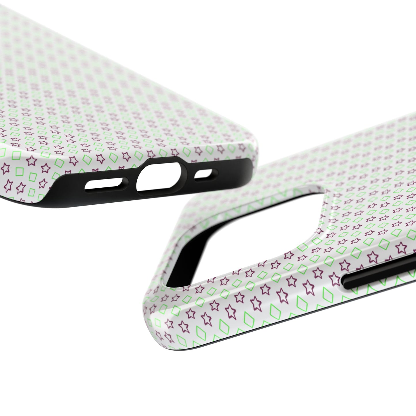 Rugged Phone Case - TPU & PC Shell