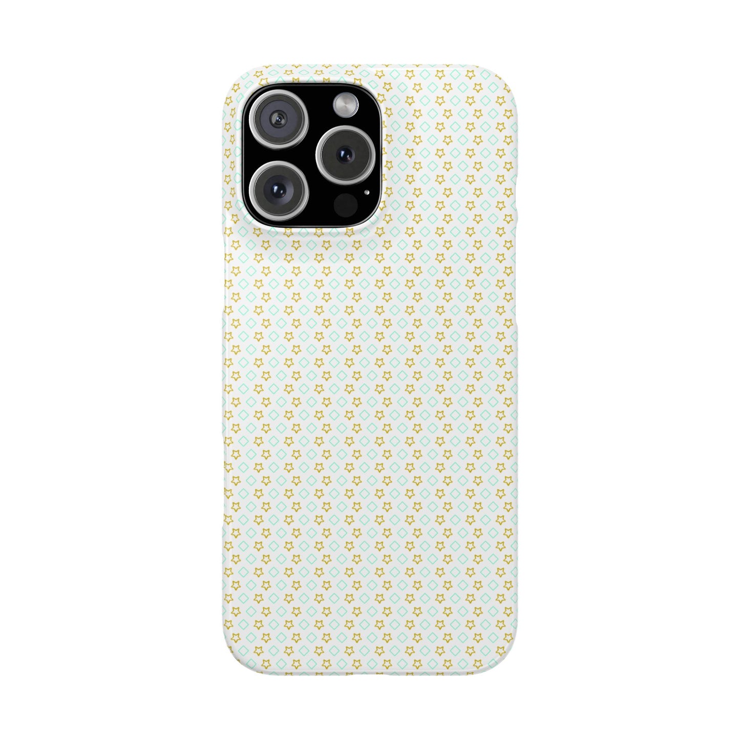 Ultra-Thin Lexan Phone Case - Glossy Slim Fit for iPhone 16