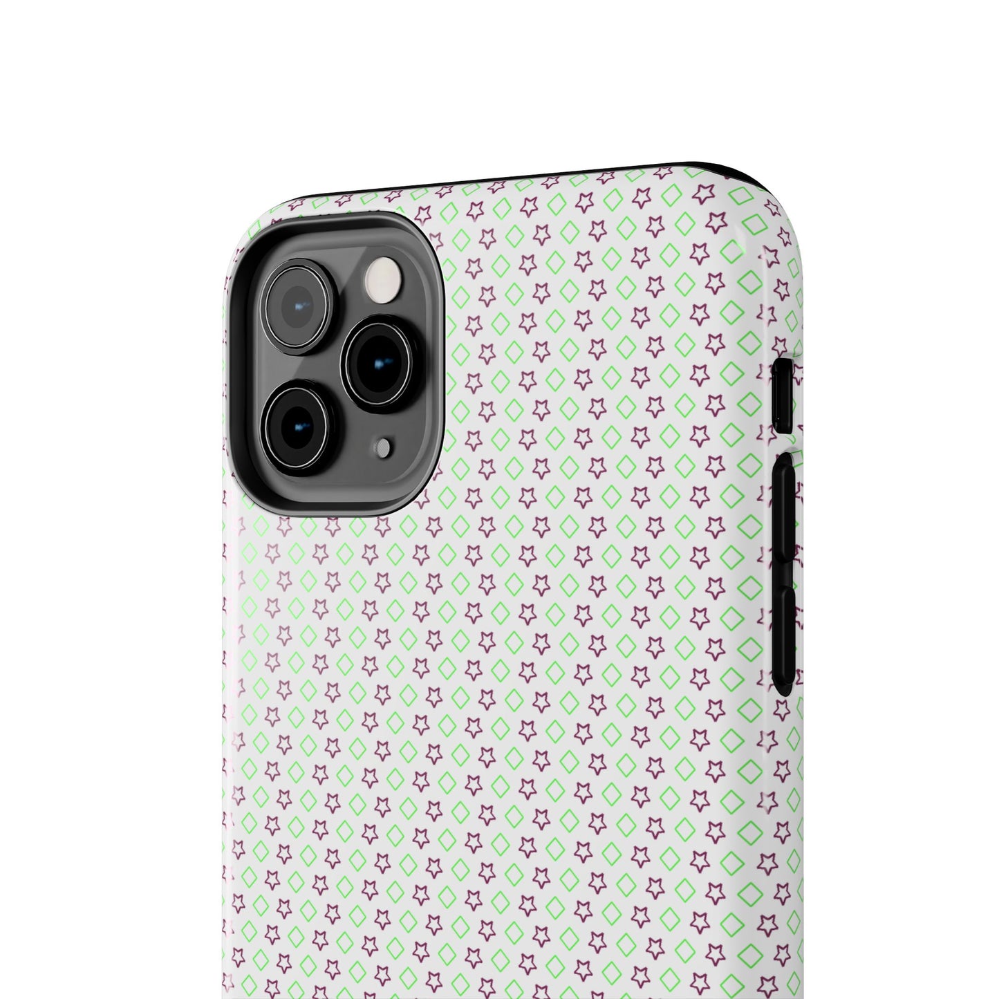 Rugged Phone Case - TPU & PC Shell