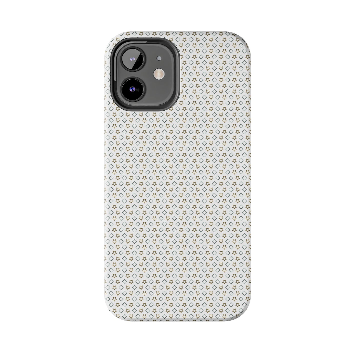 Rugged Phone Case - Polycarbonate + TPU, iPhone & Samsung