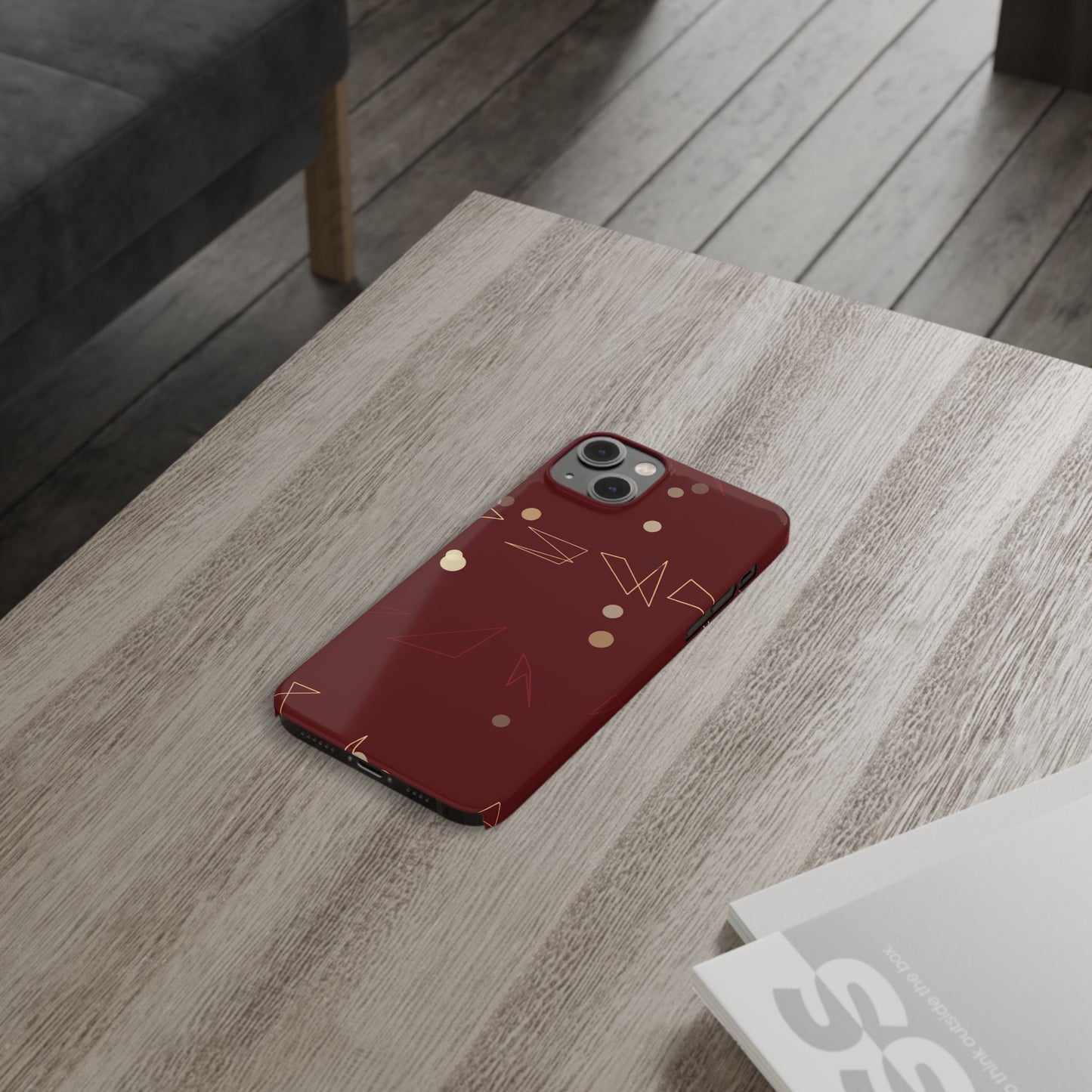 Slim Phone Cases, Case-Mate - 268-1