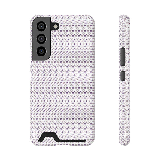 MagSafe Card Holder Phone Case - Polycarbonate, Glossy/Matte