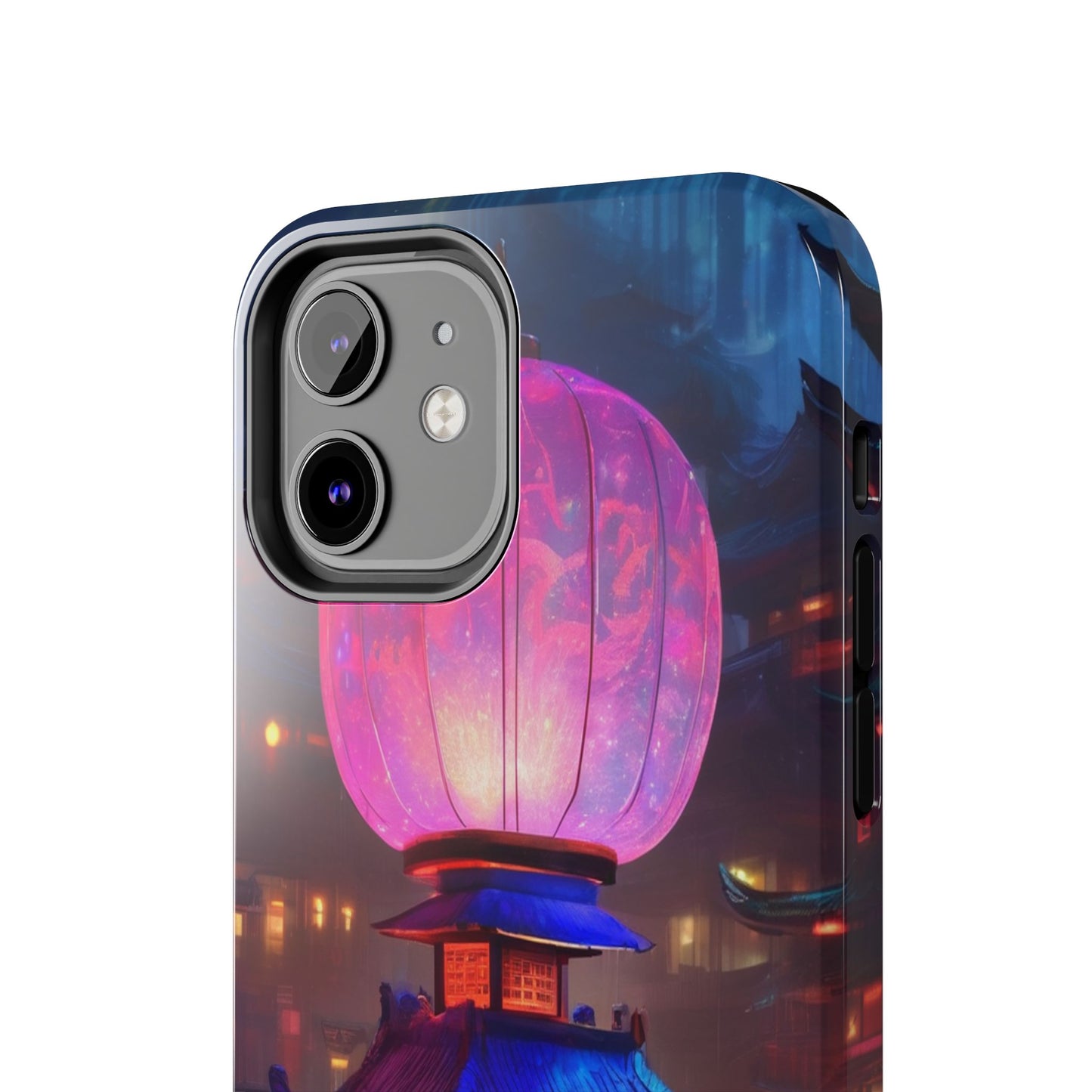Rugged Phone Case with TPU Shell & Shock Protection