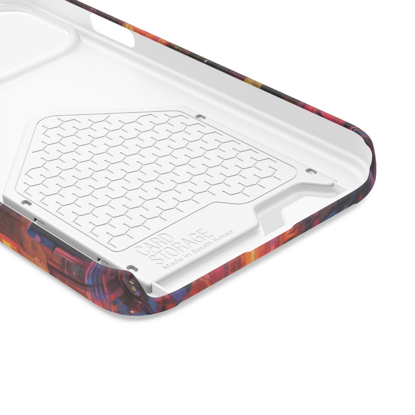 Phone Case with Card Holder - MagSafe, Gloss/Matte