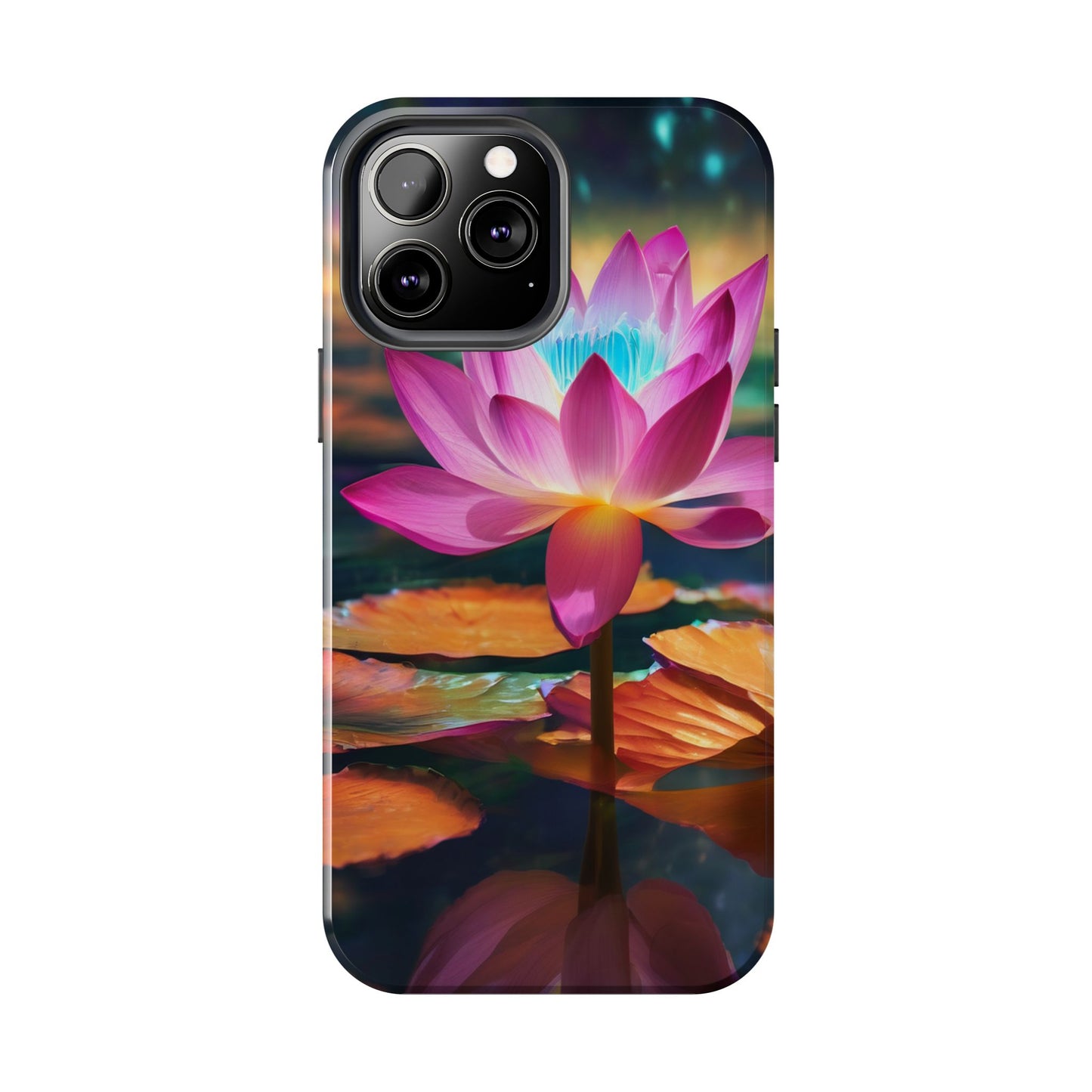 Tough Phone Case - Impact-Resistant TPU & PC Shell