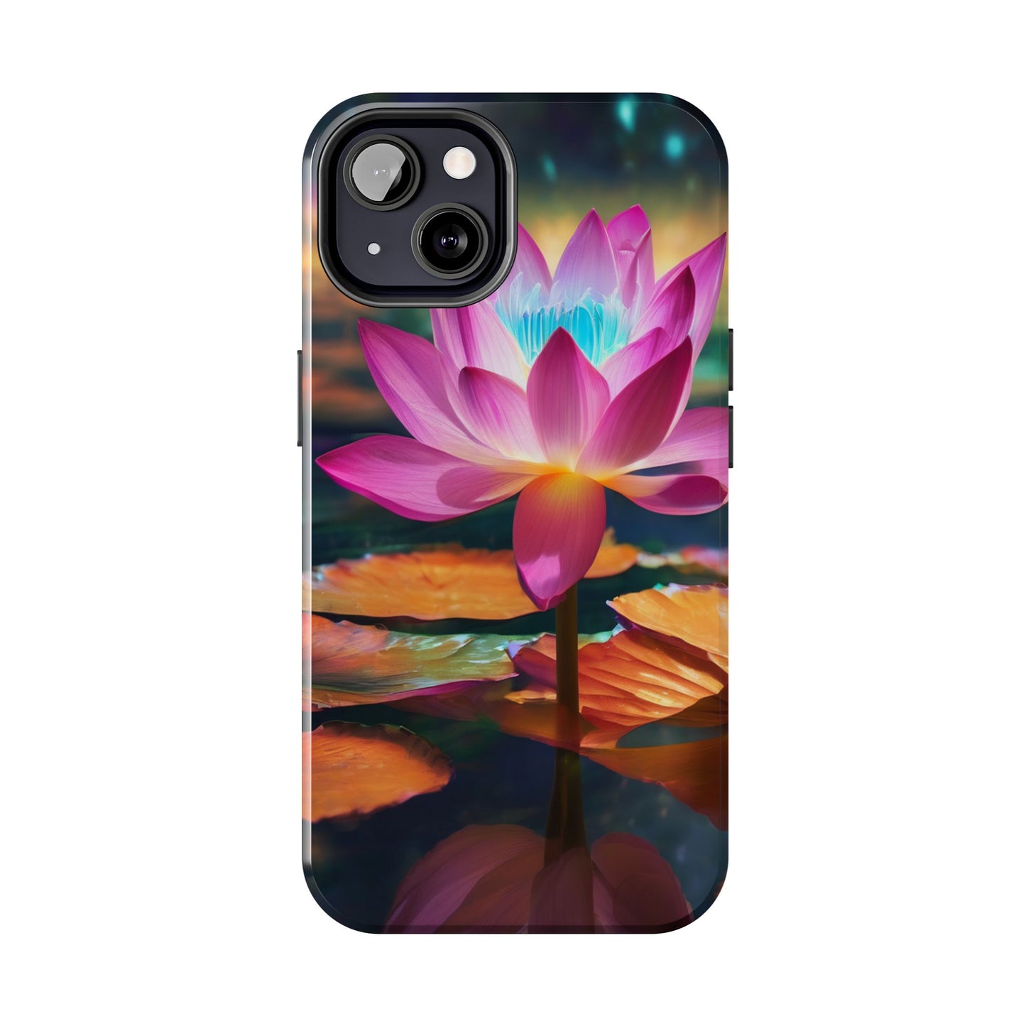 Tough Phone Case - Impact-Resistant TPU & PC Shell