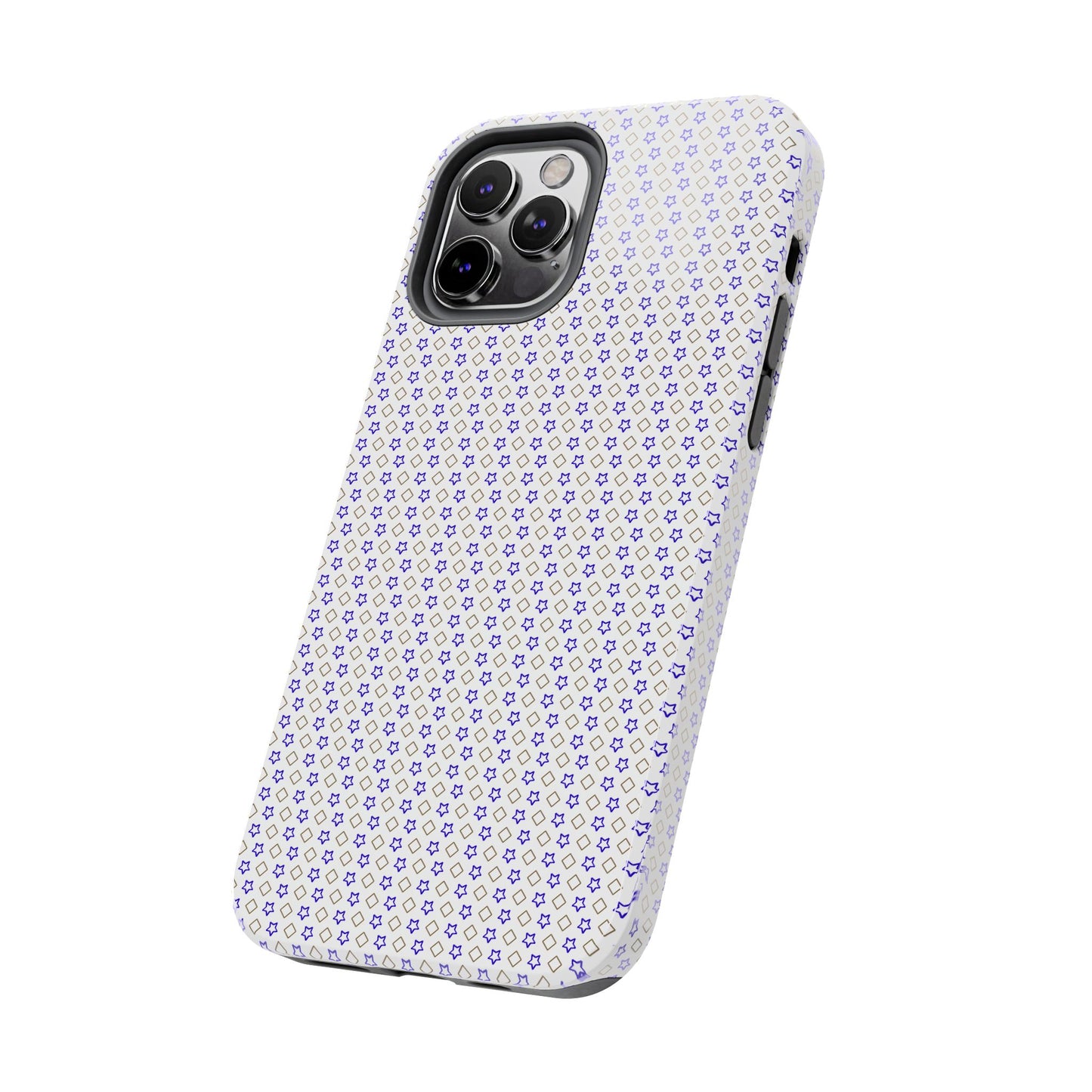 Tough Phone Case - Impact-Resistant Polycarbonate Shell