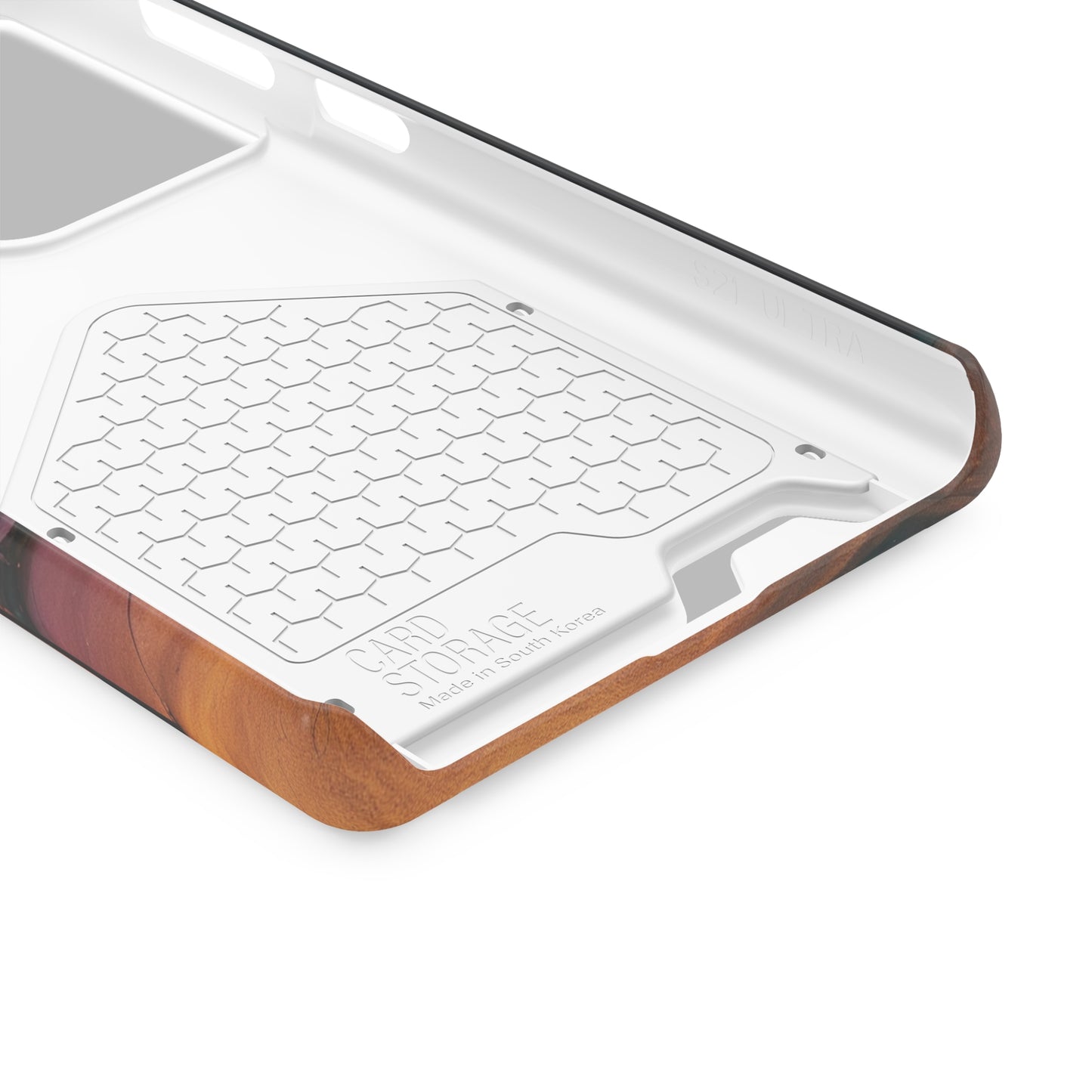 MagSafe Phone Case with Card Holder (Glossy/Matte)