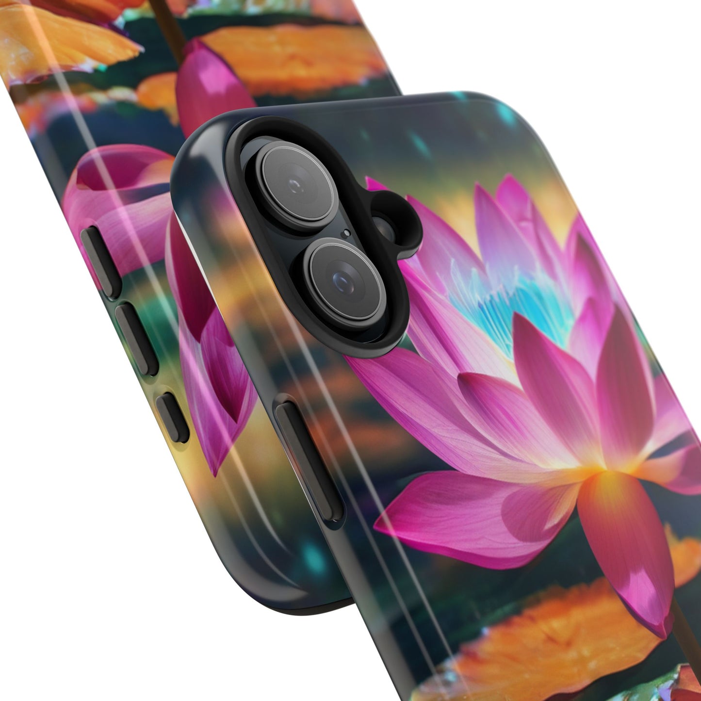 Tough Phone Case - Impact-Resistant TPU & PC Shell