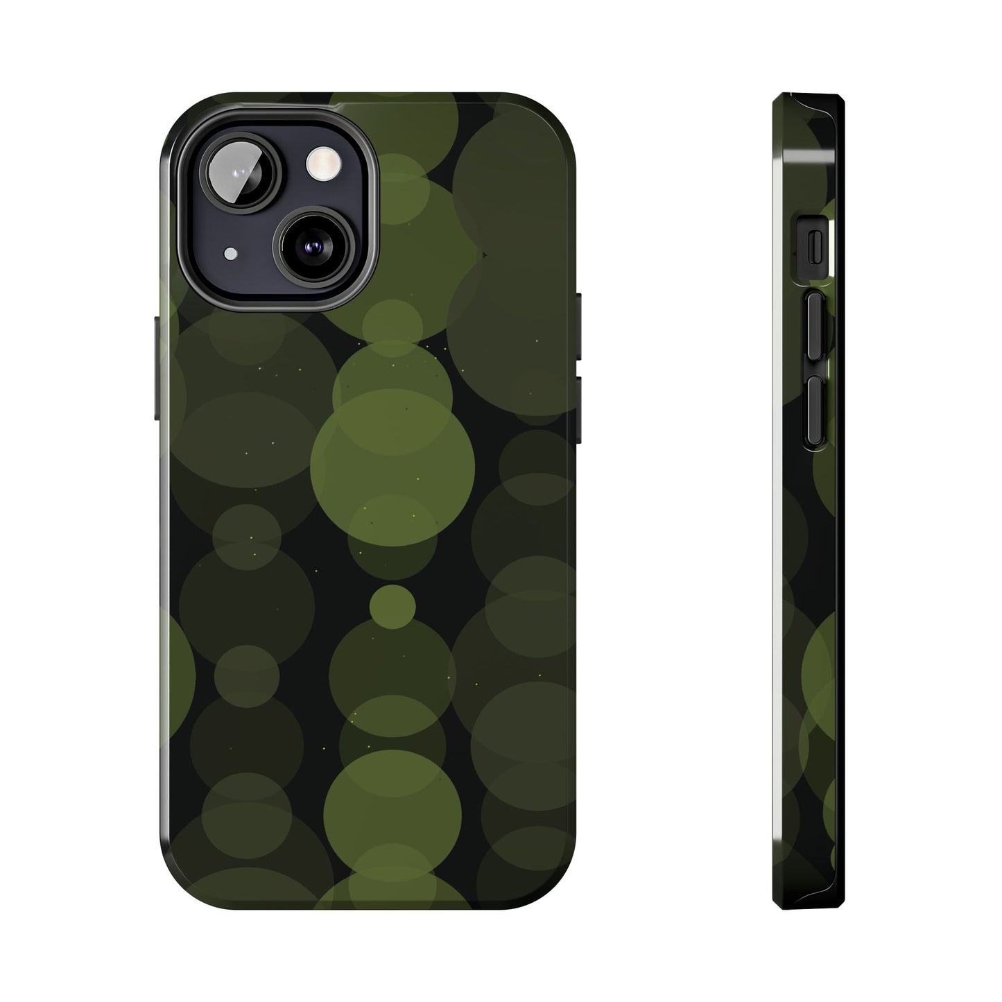 Tough Phone Case: 2-Piece Rugged Polycarbonate Shell