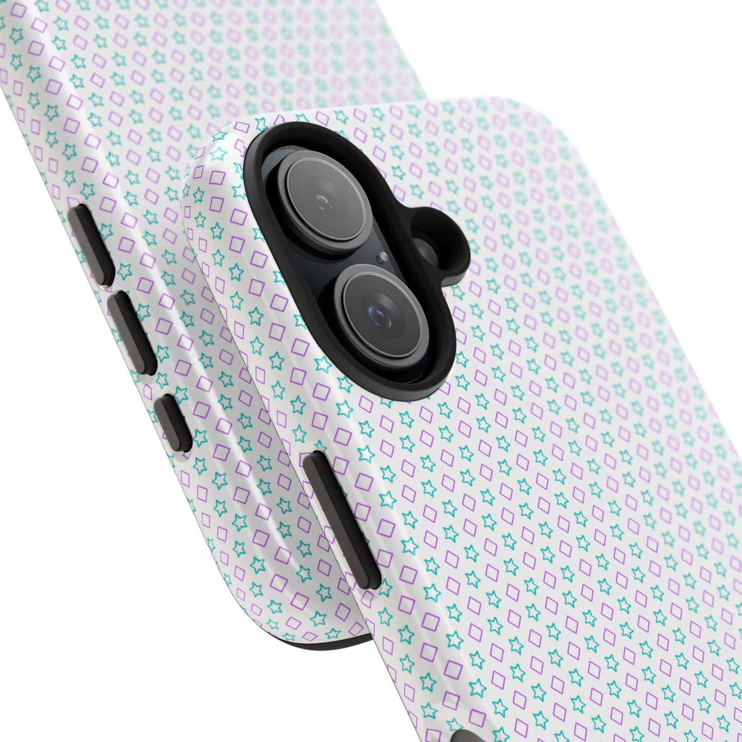 Rugged Phone Case - 2-Piece Shield, Impact-Resistant TPU/PC