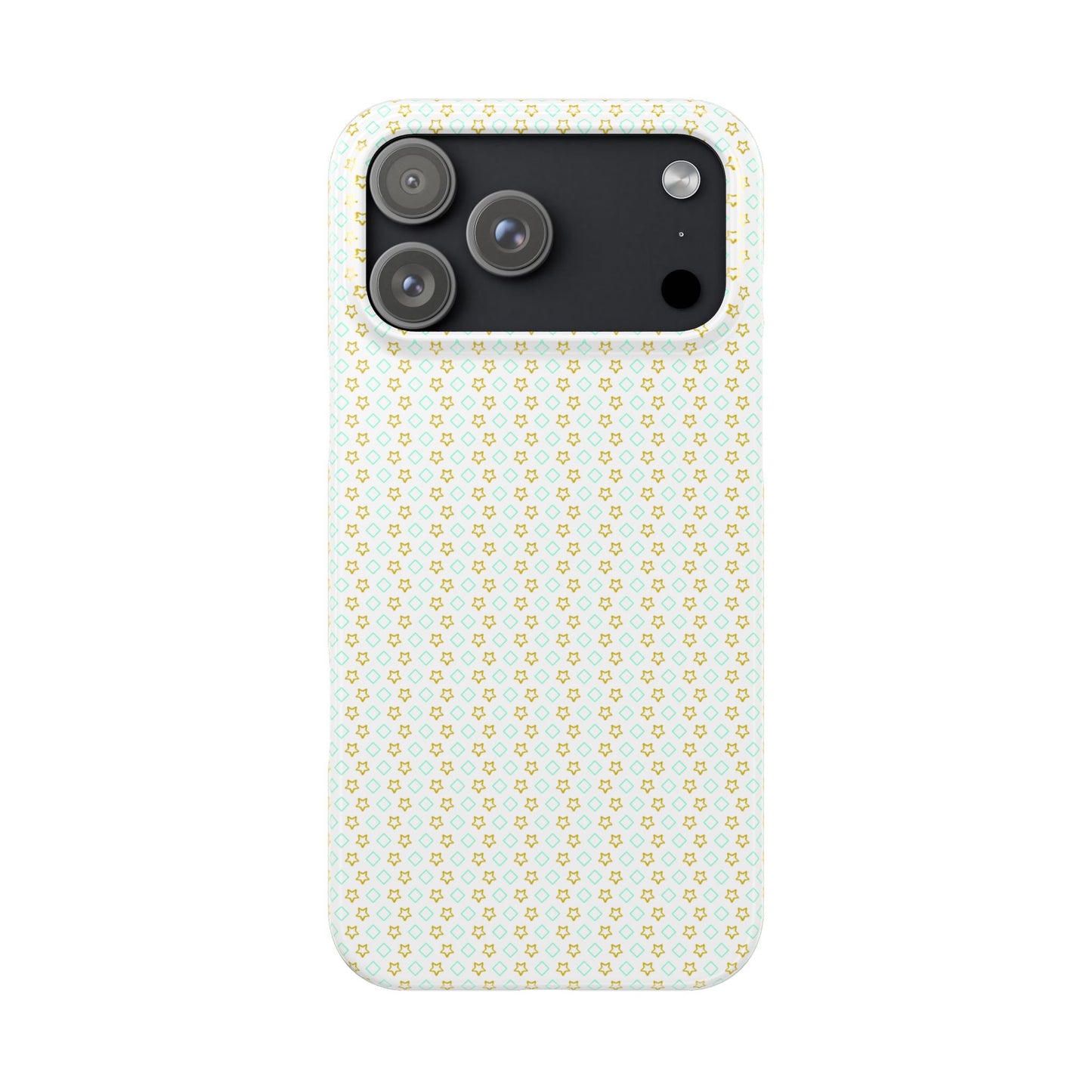 Ultra-Thin Lexan Phone Case - Glossy Slim Fit for iPhone 16