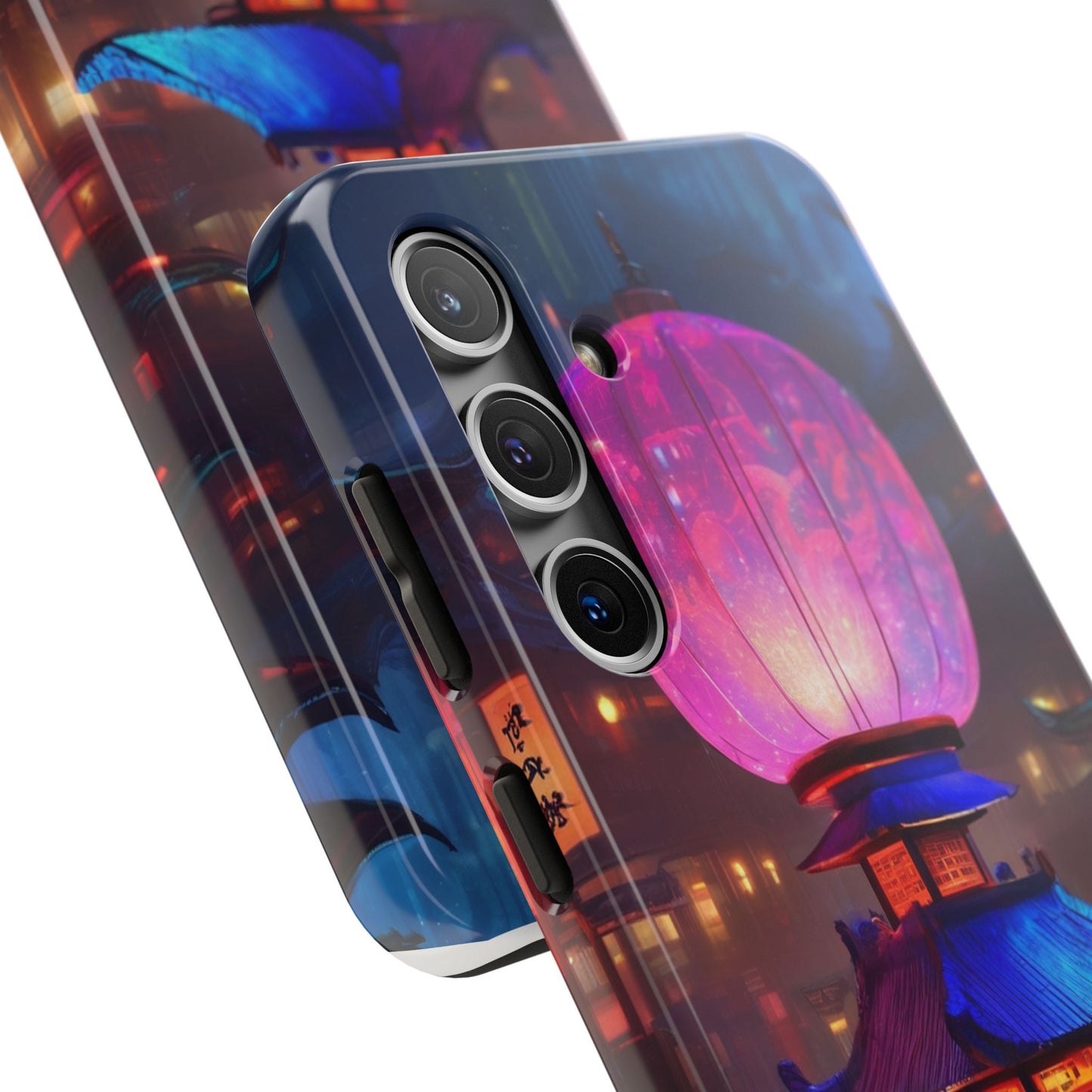 Rugged Phone Case with TPU Shell & Shock Protection