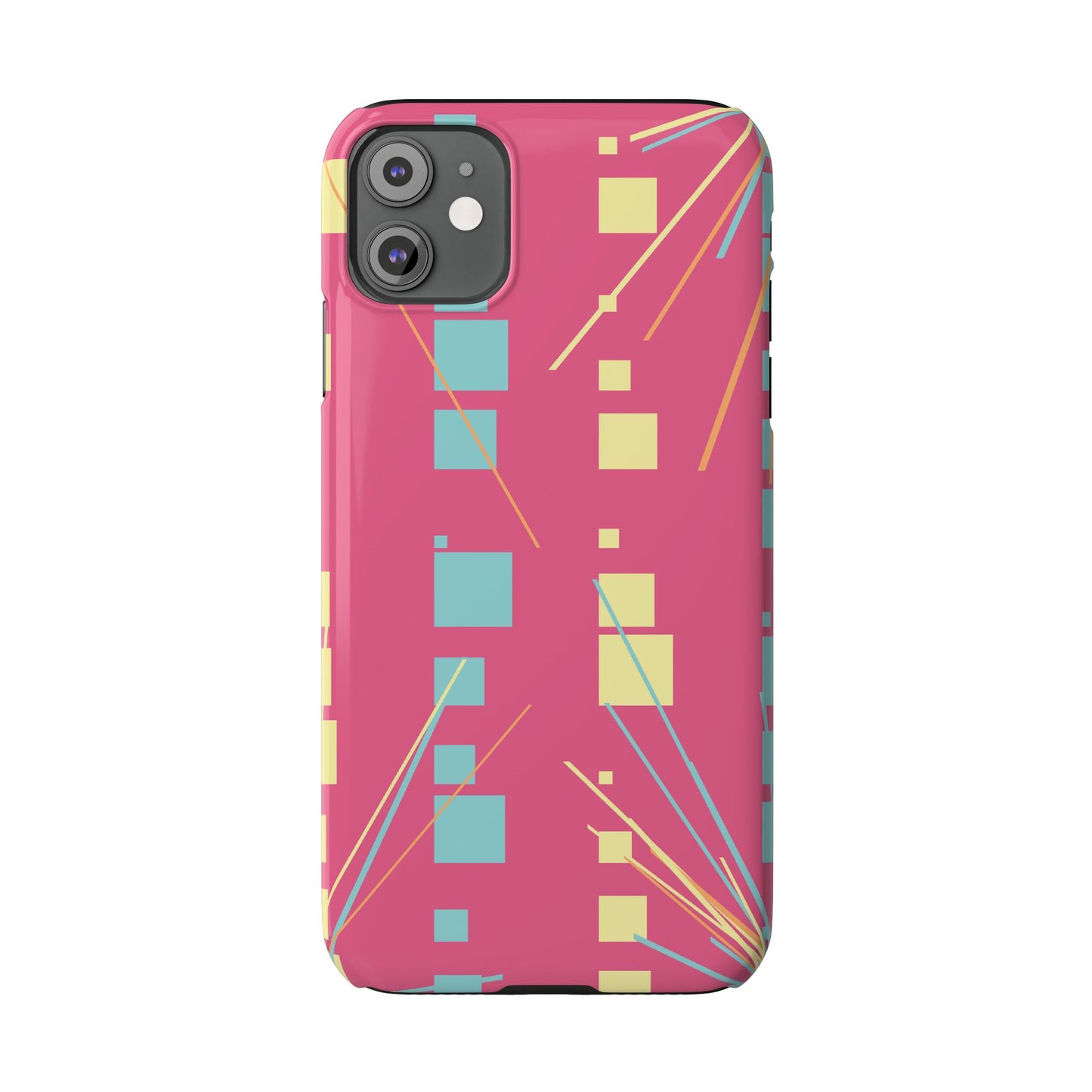 Neon Slim Phone Case - Ultra-Thin, Glossy Lexan PC