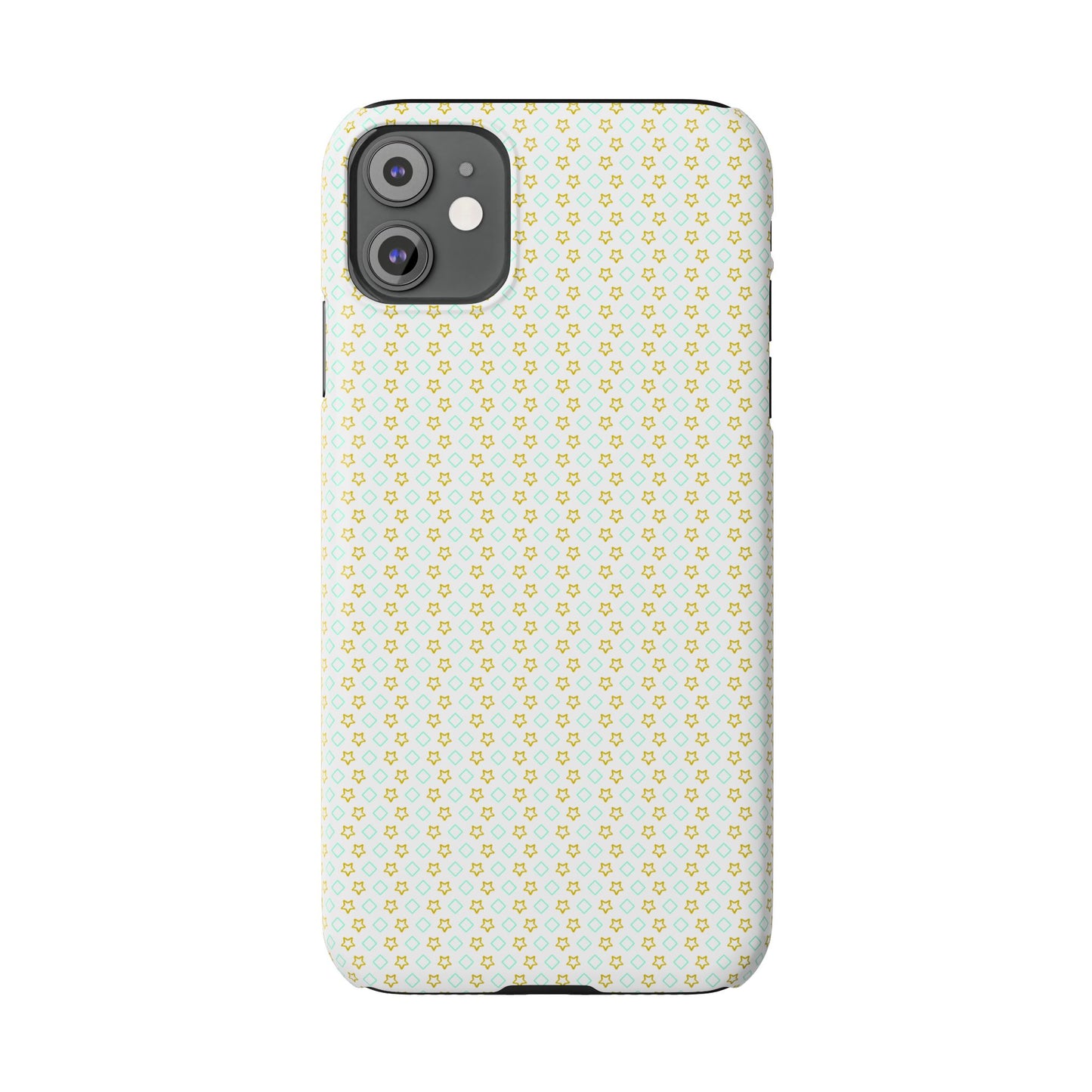 Ultra-Thin Lexan Phone Case - Glossy Slim Fit for iPhone 16
