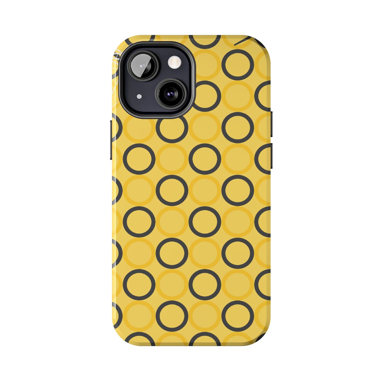 Rugged Phone Case for iPhone & Samsung - Impact-Resistant TPU/PC