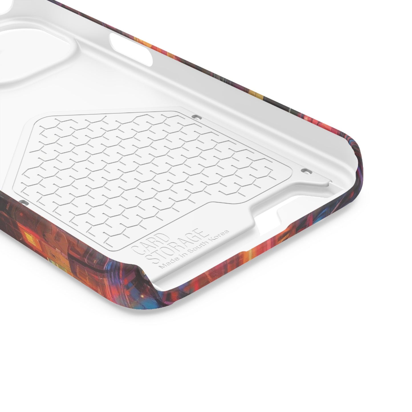 Phone Case with Card Holder - MagSafe, Gloss/Matte
