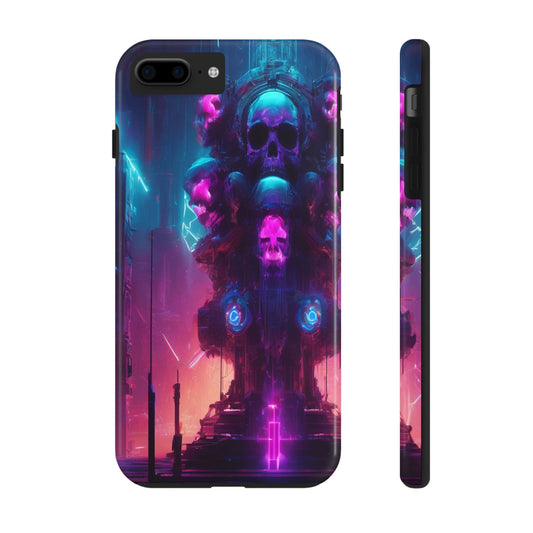 Shockproof Phone Case - Durable TPU & Polycarbonate Shell