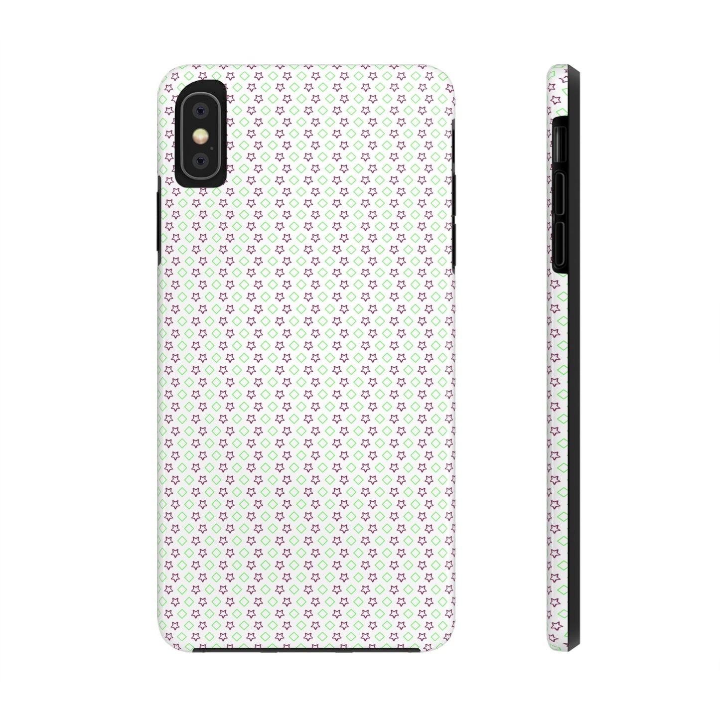Rugged Phone Case - TPU & PC Shell