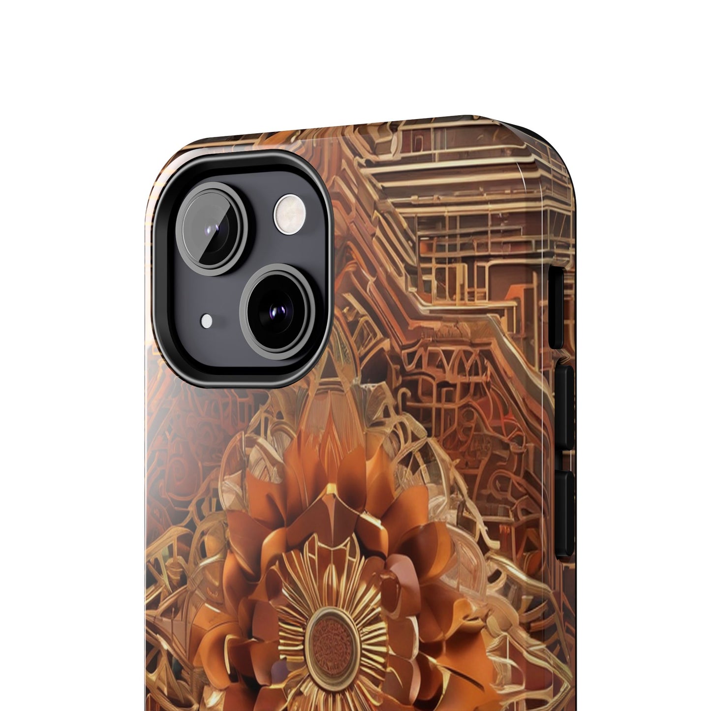 Tough Phone Case: Impact-Resistant TPU & PC Shell
