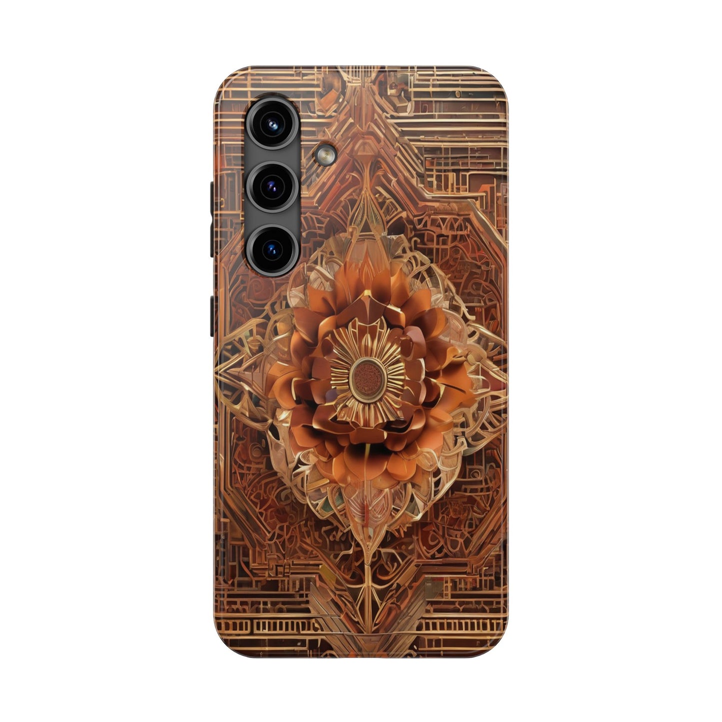 Tough Phone Case: Impact-Resistant TPU & PC Shell