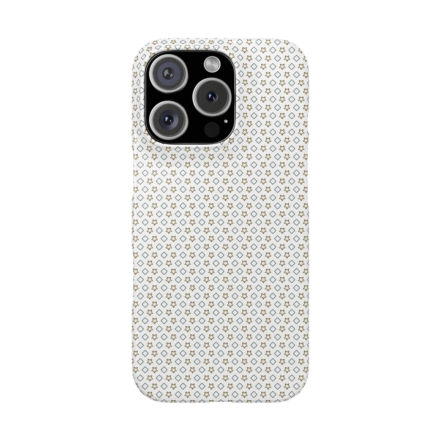 Slim Lexan Phone Case - Glossy, Ultra-Thin for iPhone 16