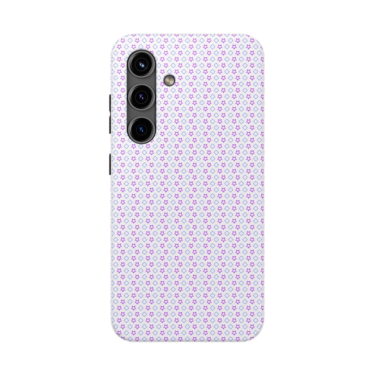 Tough Phone Case: Impact-Resistant PC/TPU for iPhone & Samsung