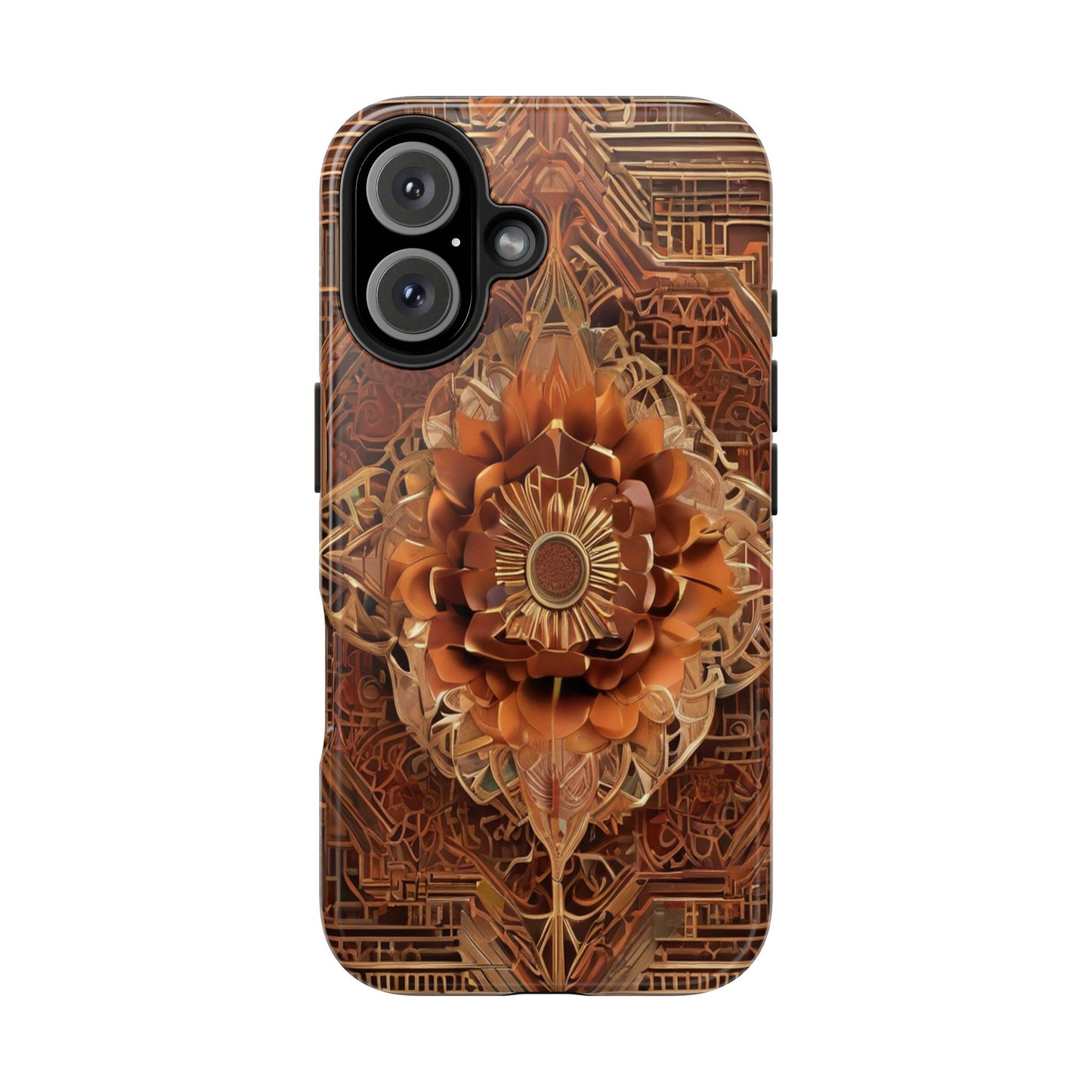 Tough Phone Case: Impact-Resistant TPU & PC Shell