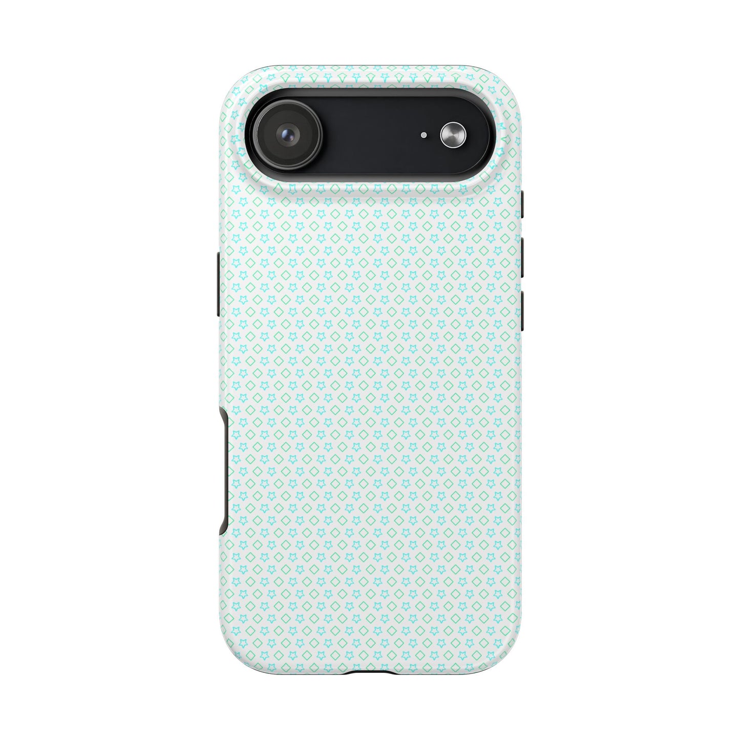 Tough Phone Case - Rugged, Impact-Resistant, 2-Piece Design