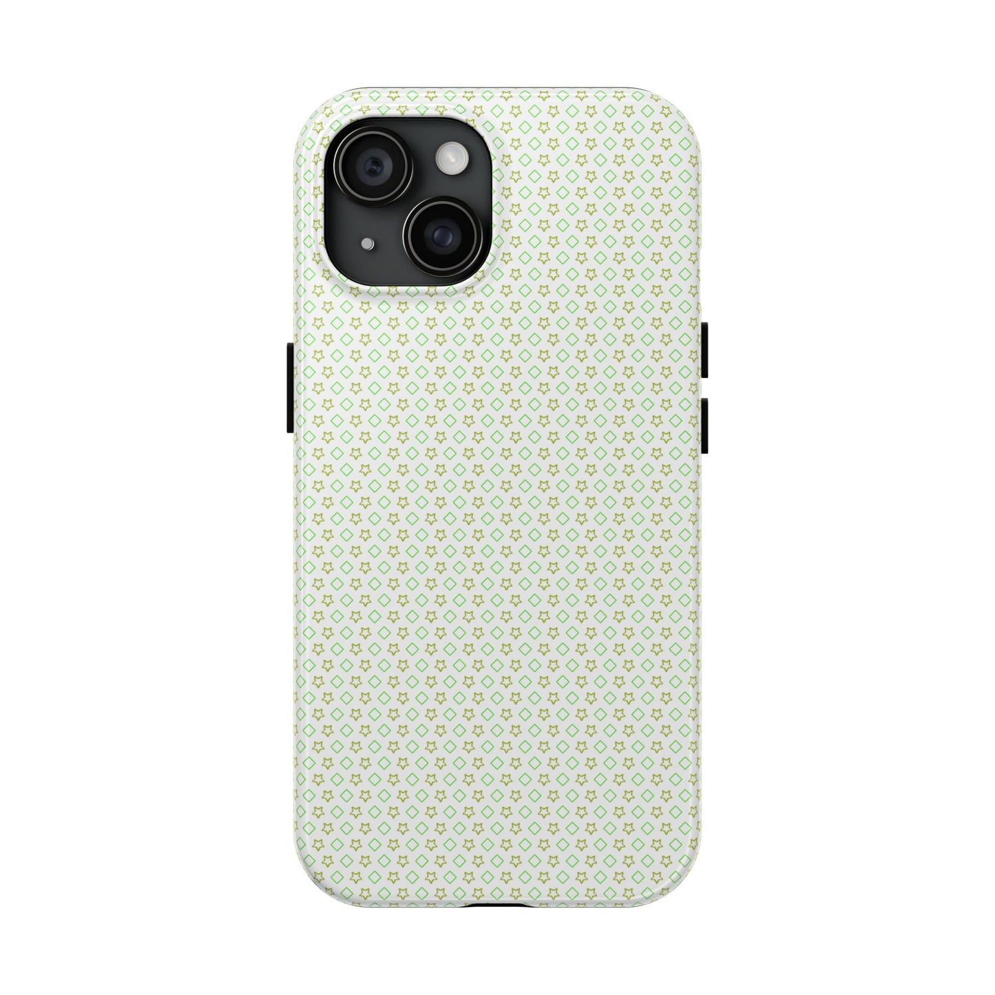 Tough Phone Case - Impact-Resistant 2-Piece TPU/PC Shield