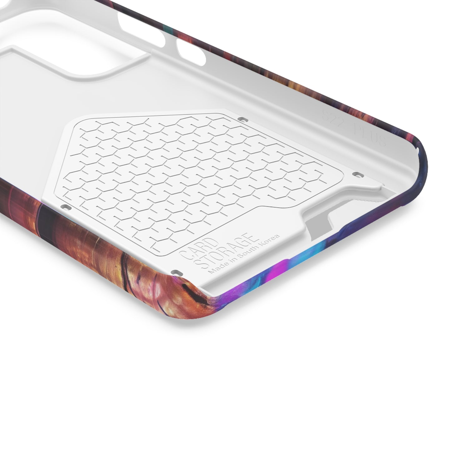 Phone Case with Card Holder - MagSafe Polycarbonate