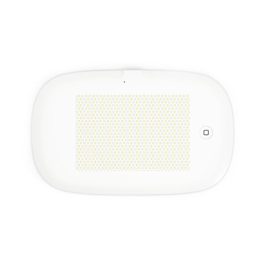 UV Phone Sanitizer & Wireless Charger (90s Clean)