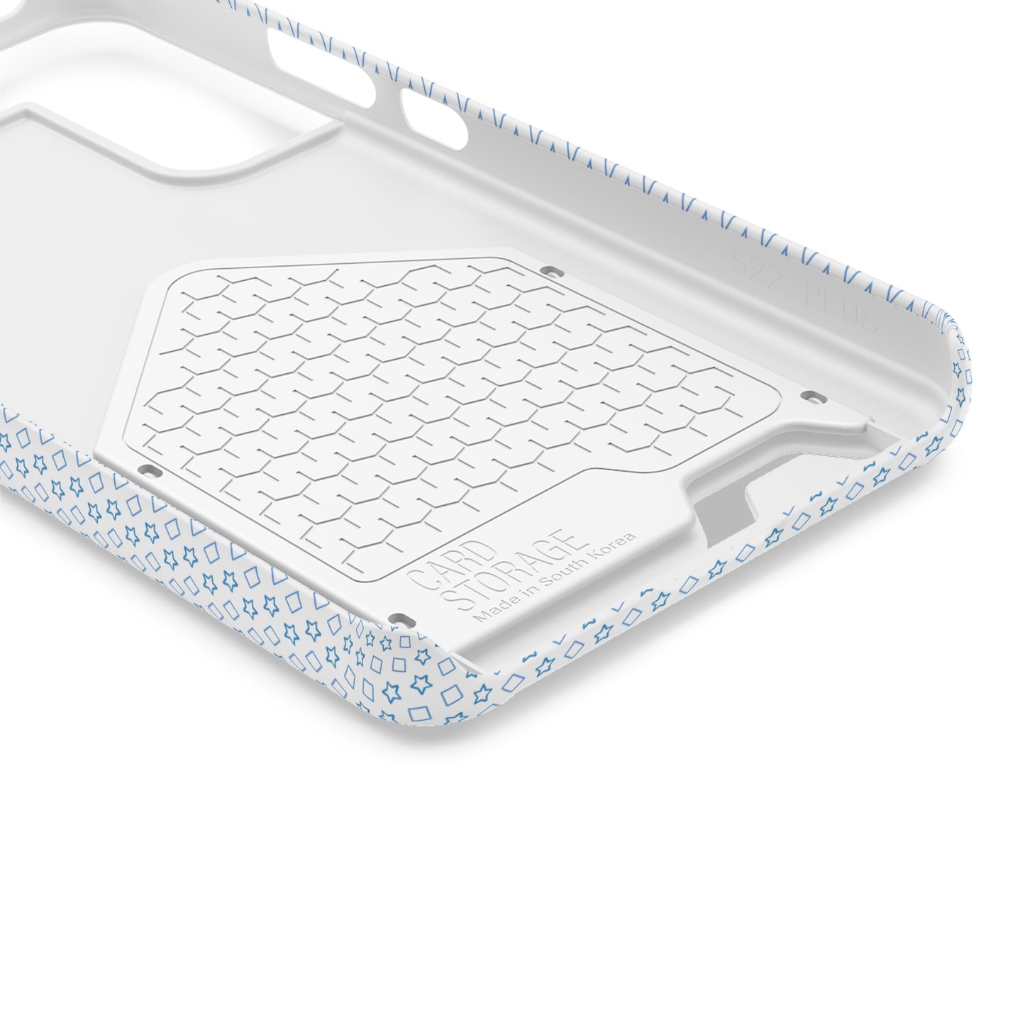 Phone Case with Card Holder - MagSafe Polycarbonate, Glossy/Matte