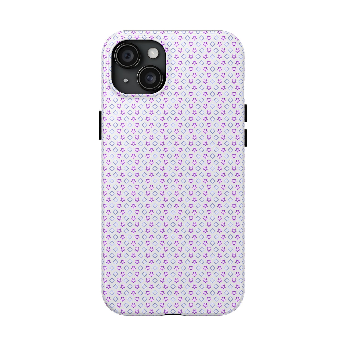 Tough Phone Case: Impact-Resistant PC/TPU for iPhone & Samsung