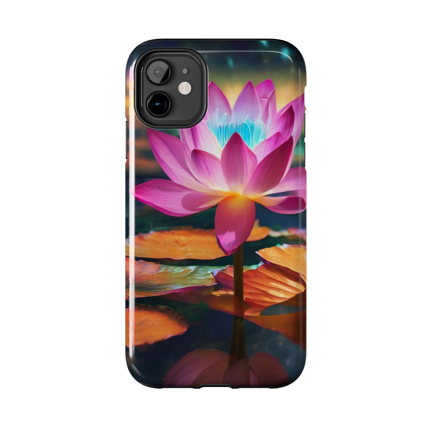 Tough Phone Case - Impact-Resistant TPU & PC Shell