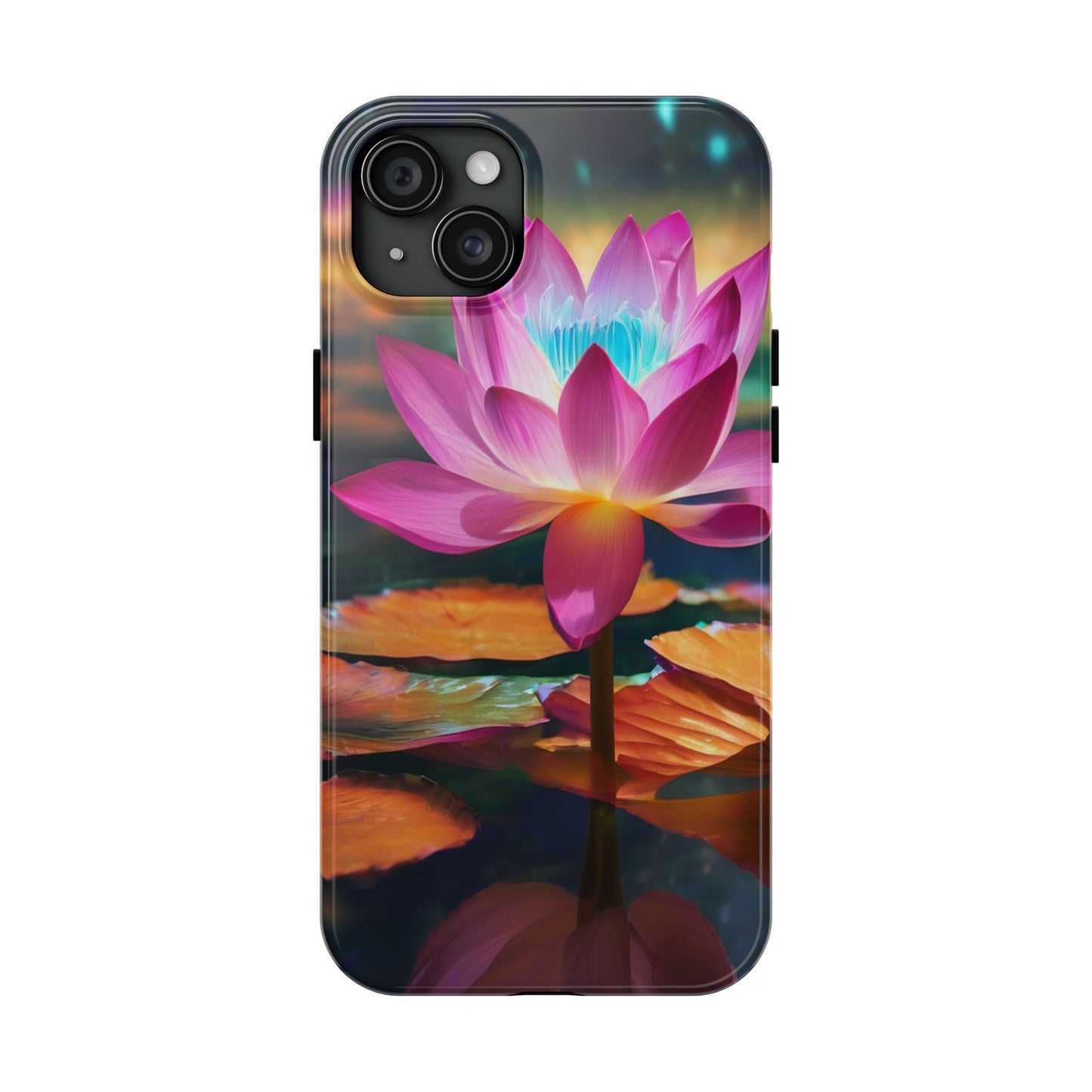Tough Phone Case - Impact-Resistant TPU & PC Shell