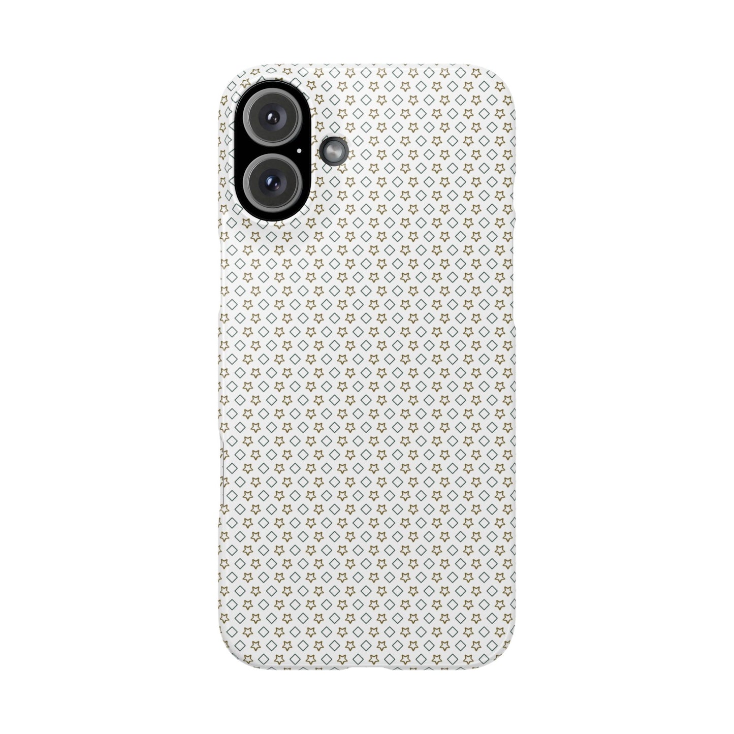 Slim Lexan Phone Case - Glossy, Ultra-Thin for iPhone 16