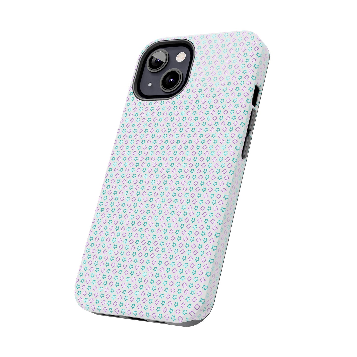 Rugged Phone Case - 2-Piece Shield, Impact-Resistant TPU/PC