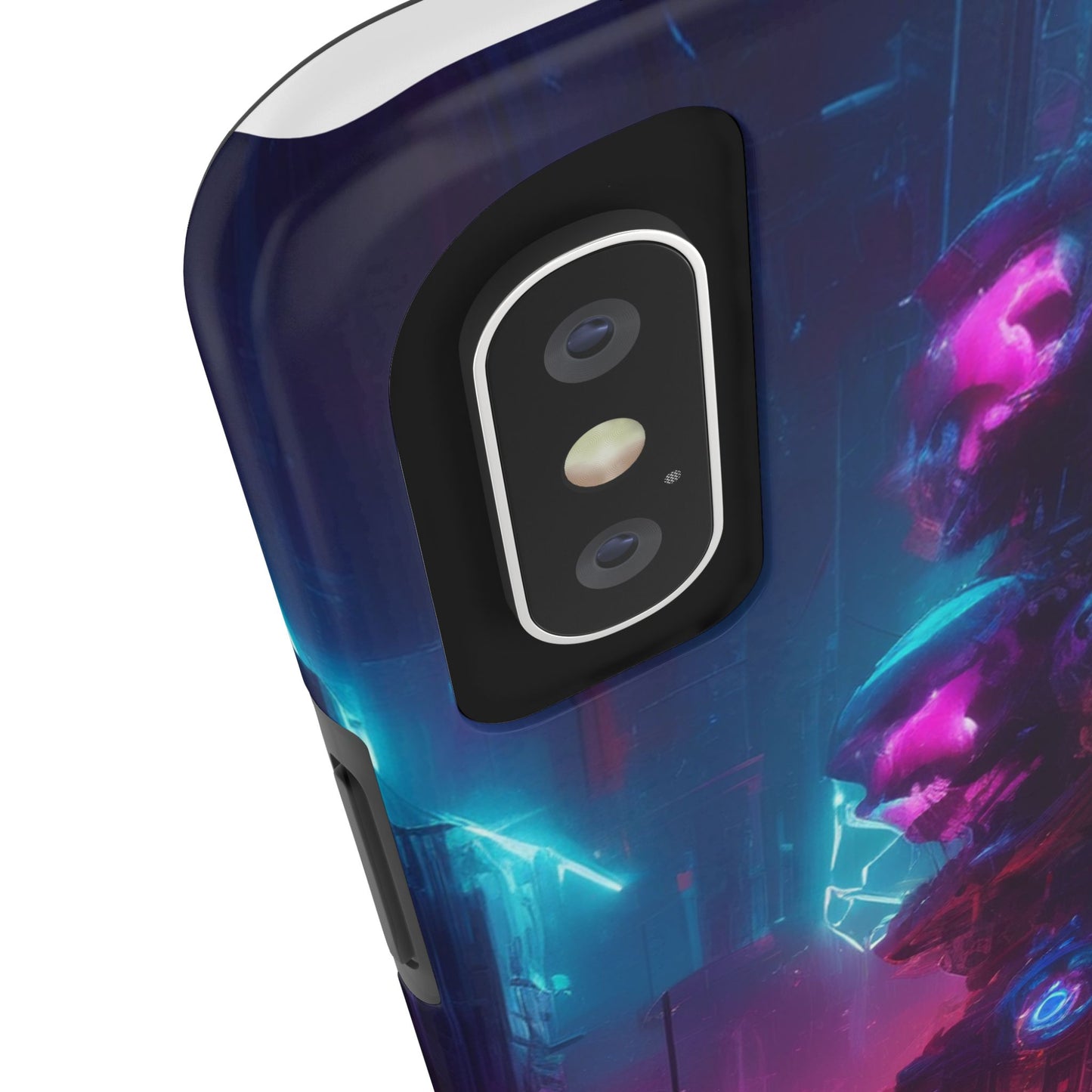 Shockproof Phone Case - Durable TPU & Polycarbonate Shell