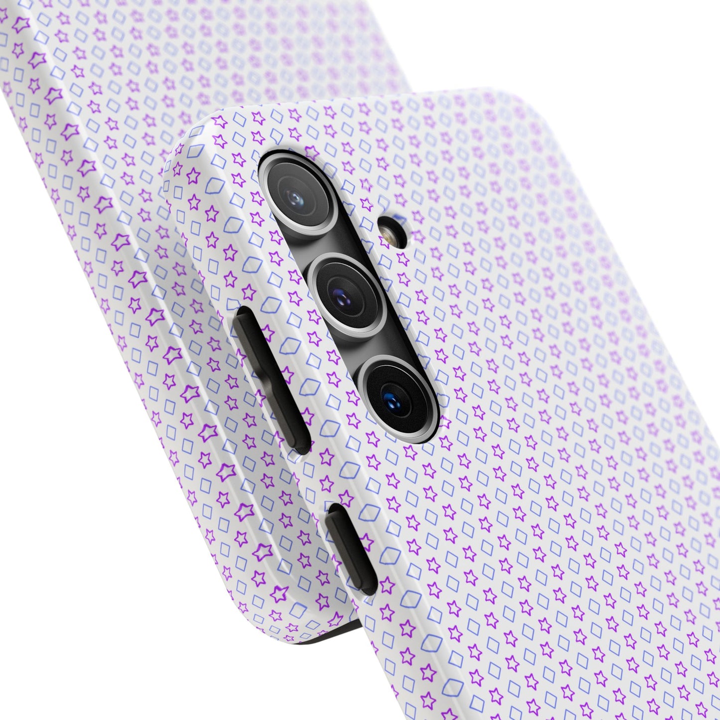 Tough Phone Case: Impact-Resistant PC/TPU for iPhone & Samsung